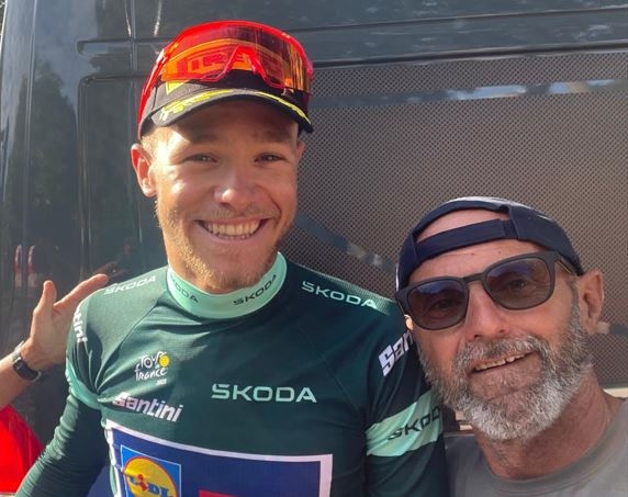 Trionfo di Jonathan Milan, storica vittoria al Tour de France