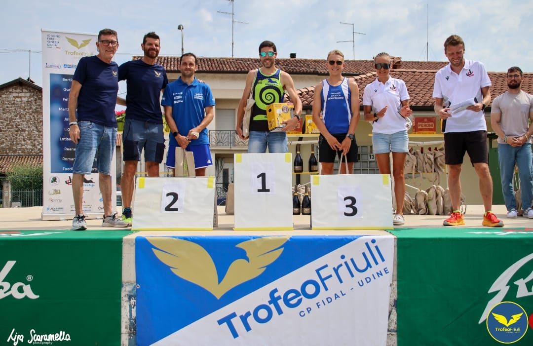 Vijfde ronde in Jalmicco, successen voor Stefanutti en Pivetti