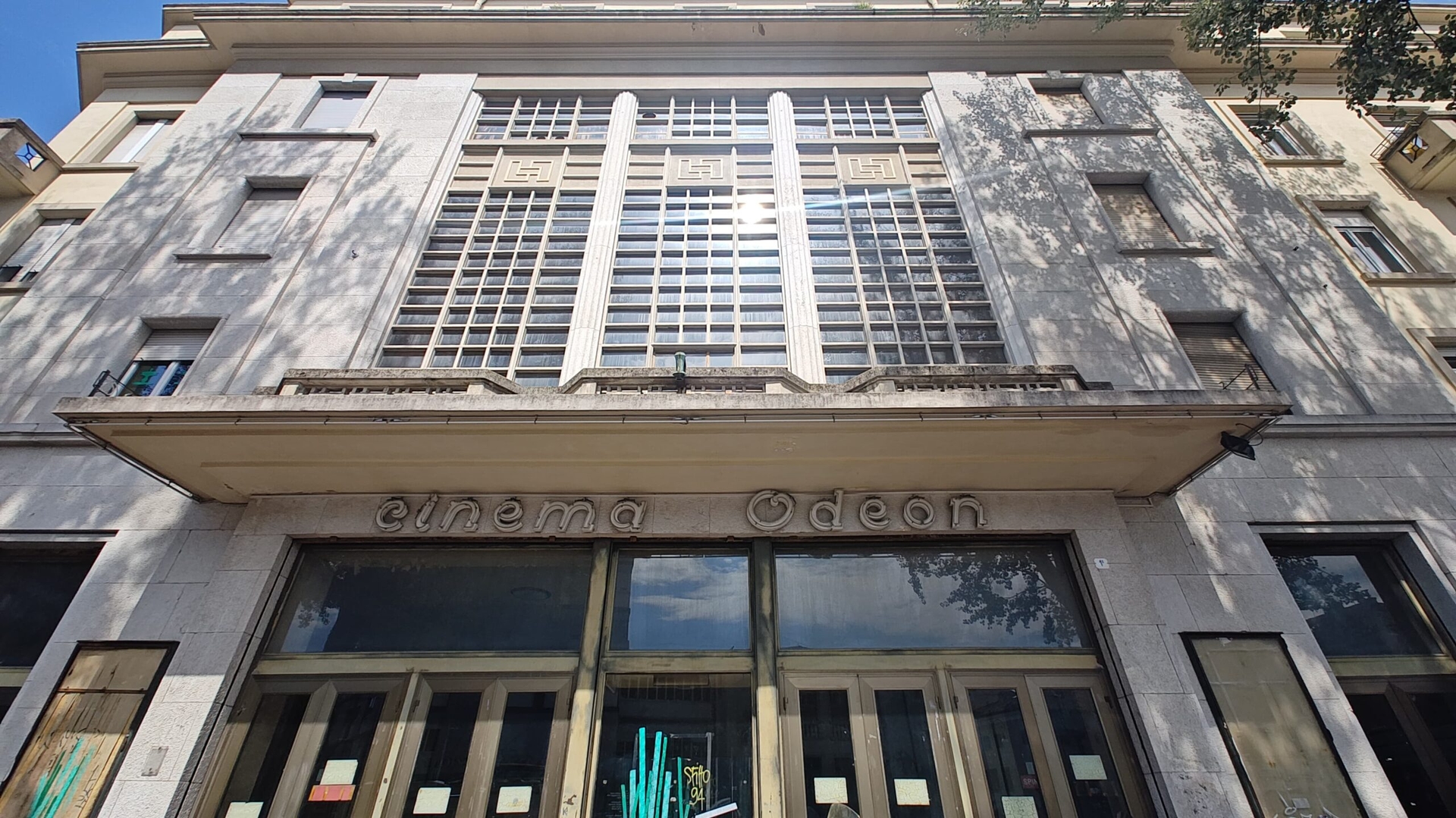 L'ancien cinéma Odéon renaîtra sous le nom de « Sfera » : ce sera un centre culturel hybride et multifonctionnel.