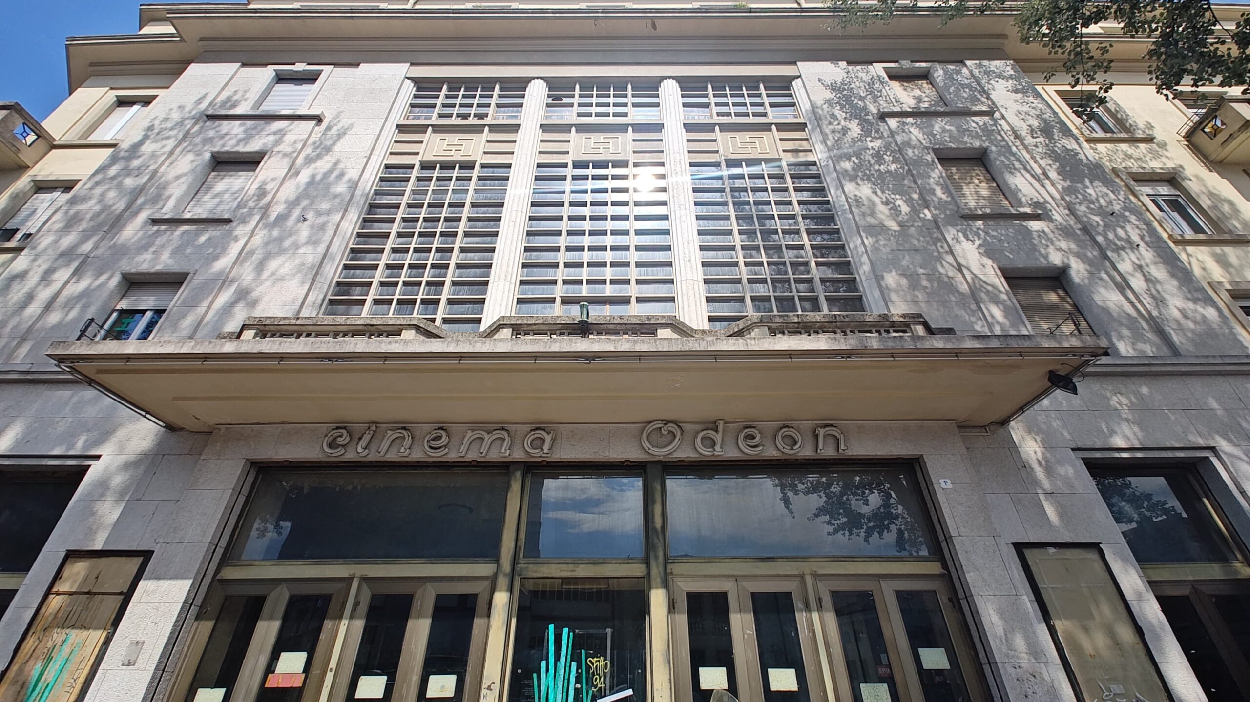 L’ex Cinema Odeon rinascerà come ‘Sfera’: sarà un centro culturale ibrido e polifunzionale