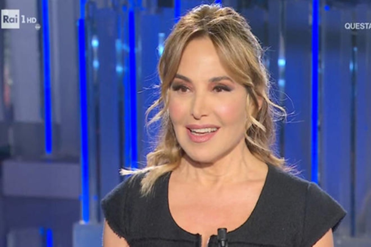 Barbara D'Urso's duizelingwekkende honorarium voor Dancing with the Stars 2025: betaald door Milly Carlucci? / Het schokkende gerucht!