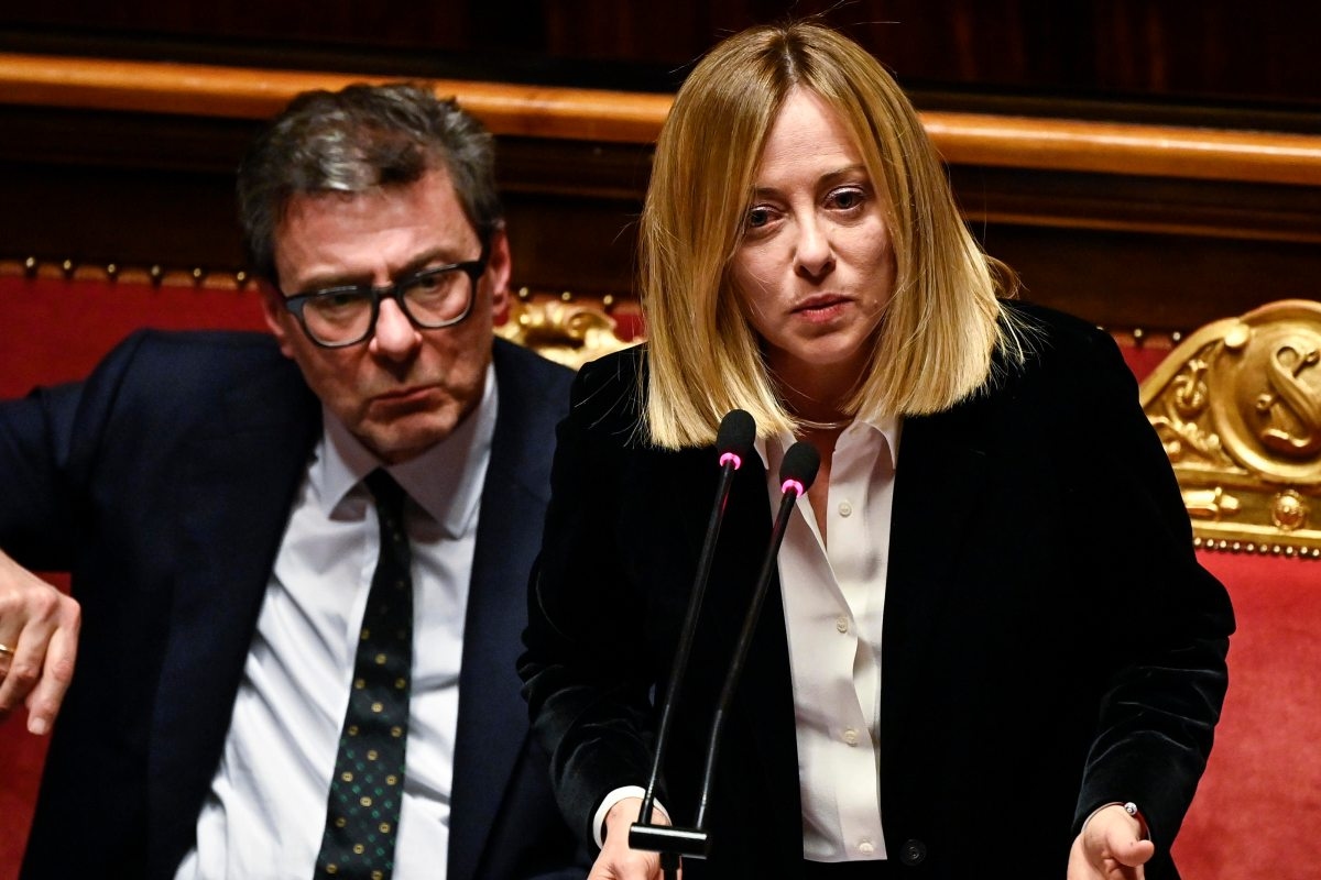 İTALYA RAKAMLARI/ Kişi başına düşen GSYİH'deki artış hükümet politikalarını ödüllendiriyor