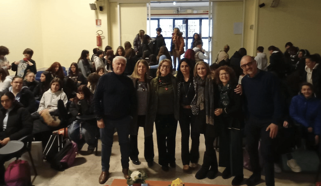 Foggia, Vìola Dauna's EDVI.GE.-project boeit de wetenschappelijke gemeenschap: gepubliceerd in Global Pediatrics