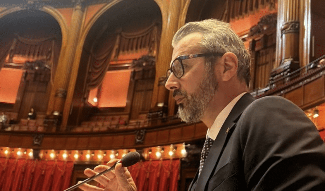 La Salandra plaude alla cattura di Morra: “Forze dell’ordine presidio fondamentale per la sicurezza”