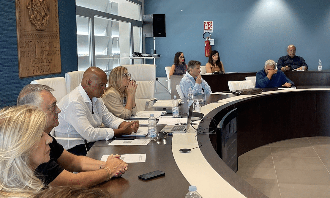 Foggia, orçamento de 2024: Câmara de Comércio fecha com superávit de mais de 1,2 milhão e destina novos recursos para empresas