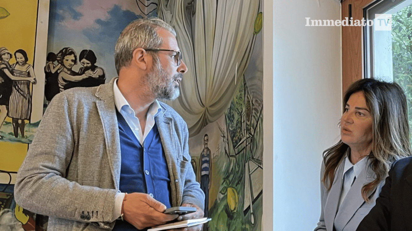 Fratelli d'Italia, Fallucchi: "Een moeilijk congres in Foggia, maar de partij won. Samen met Meloni voor de toekomst van Italië."