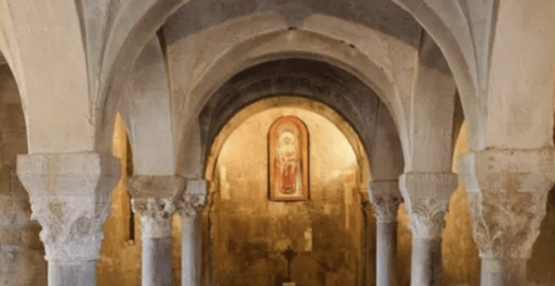 Manfredonia herontdekt Siponto: de crypte van de basiliek tussen de verborgen schatten van Puglia