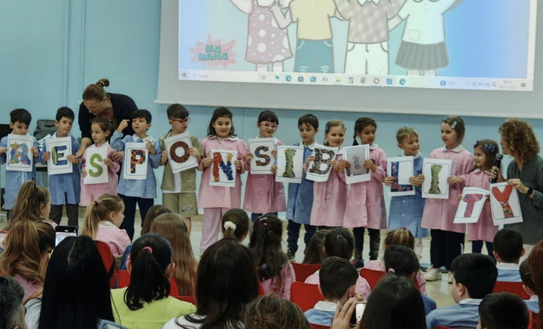 Twenty years of eTwinning, the “Catalano-Moscati” school in Foggia celebrates the Europe of collaboration between students