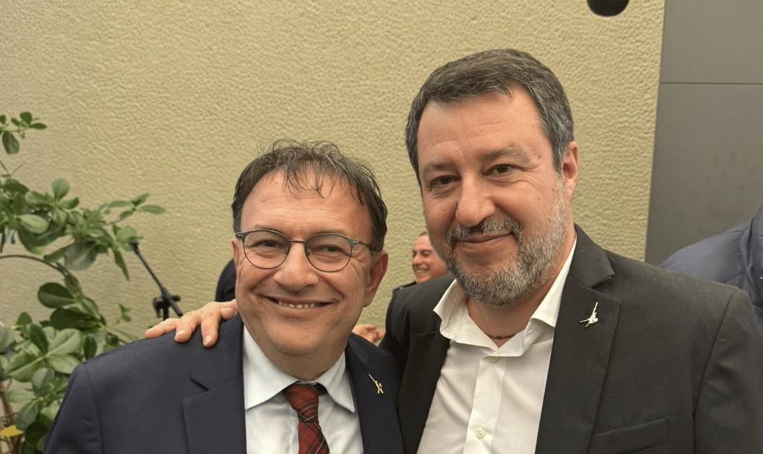 Splendido against Nobiletti and Sicolo: "Attack on Minister Salvini is shameful, it serves to raise electoral funds"