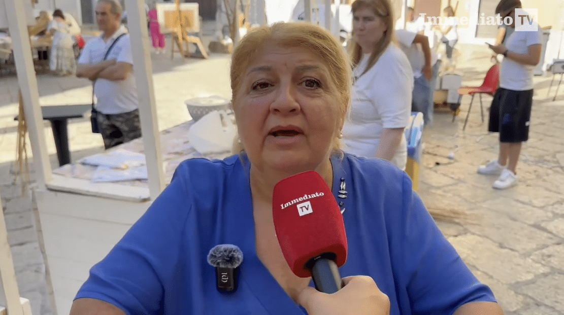 Torremaggiore'de buğday bir kutlamadır: Efsanevi Bari Vecchia makarna üreticisi Nunzia ile lezzetler ve uygulamalı makarna yapımı