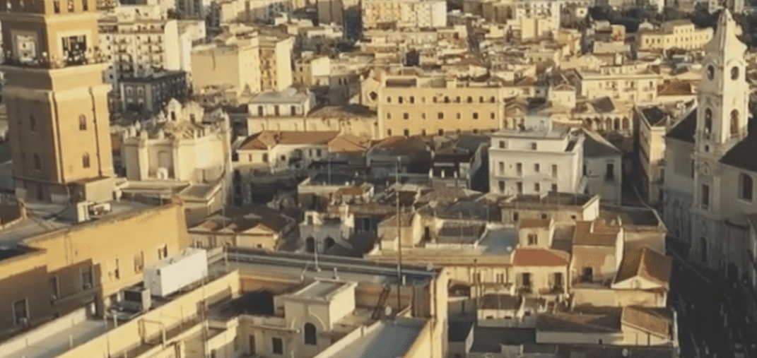 L'ancien bâtiment Anas à Foggia fait partie des biens publics mis aux enchères par l'Agence des biens de l'État