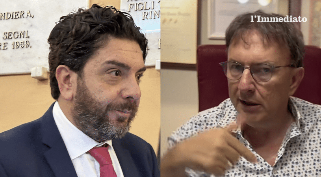 “Caro De Sabato, volevi entrare in Lega e ora ci attacchi”. Splendido contro il consigliere comunale foggiano