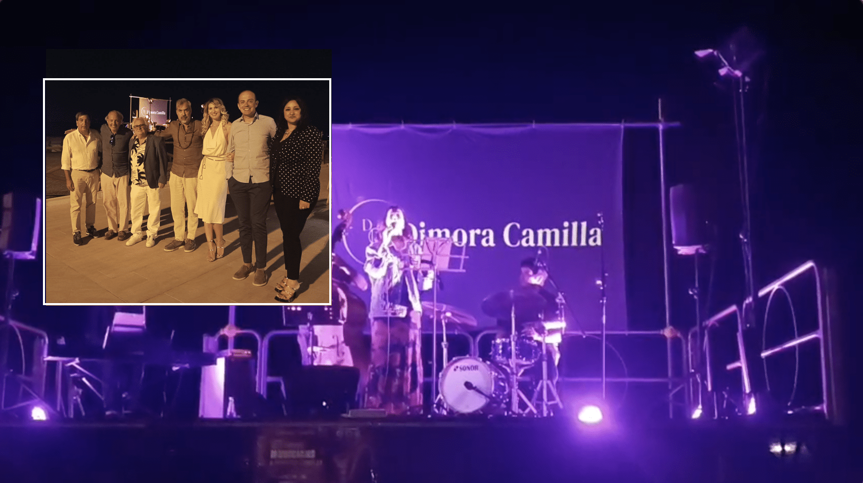 Il Jazz incanta Apricena: un successo la prima serata di “Jazz Young Musicians”