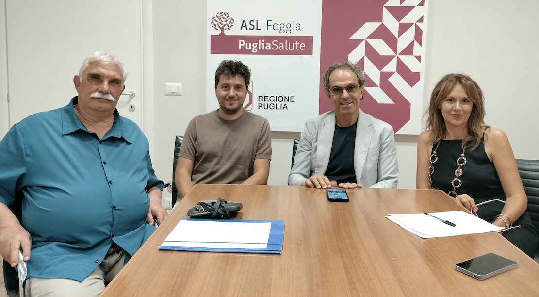 De lokale gezondheidsautoriteit van Foggia (ASL) organiseert een bijeenkomst om het boeken van zorg te stroomlijnen en de wachttijden te verkorten.