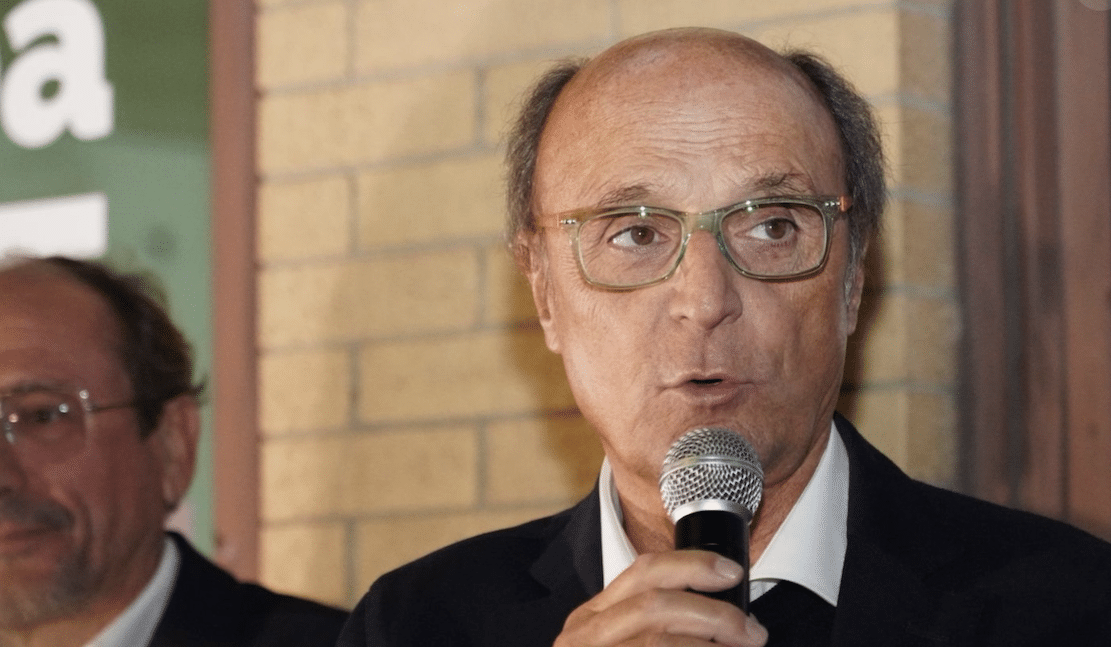Puglia Regional Elections, Lobuono believes in it: "We're determined to overturn a result that isn't a foregone conclusion."