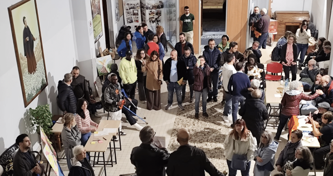 Foggia, la “Notte dei Senza Dimora” accende i riflettori sull’emarginazione: “Restituire dignità a chi vive per strada”