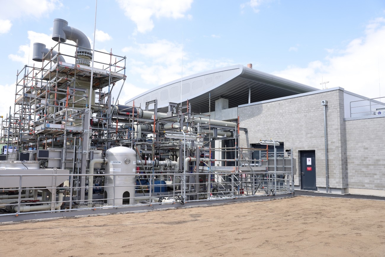 Hidrógeno verde y materias primas derivadas: una oportunidad para la industrialización verde del Sur Global
