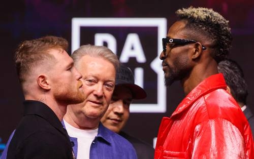 Das Einzige, was Scull essen wird, sind meine Fäuste: Canelo