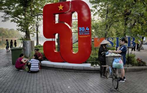 Mexico and Vietnam celebrate 50 years of ties with a boost to trade