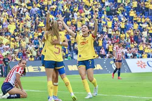 Águilas logra el boleto a su sexta final femenil