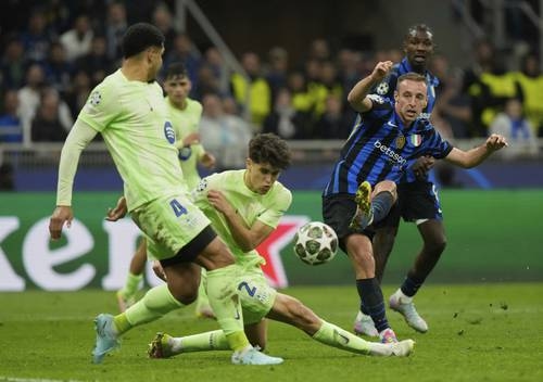 In einer Ode an den Fußball schlug Inter Barça in der Champions League.