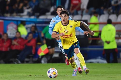 Pachuca ve Amerika berabere; tribünlerde şiddet vardı