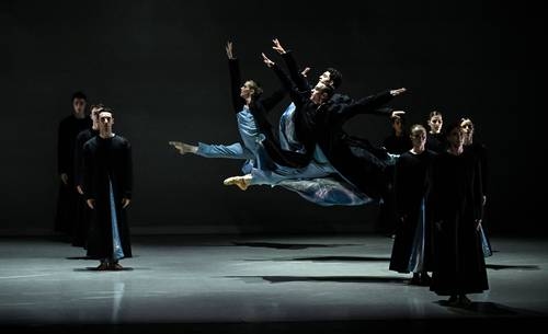 Prima del Balletto Malandain