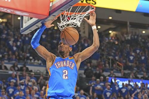 Thunder avanza a final de conferencia