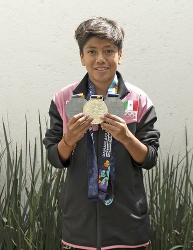 Ganar el oro olímpico en clavados, el sueño de Iñaki Hernández