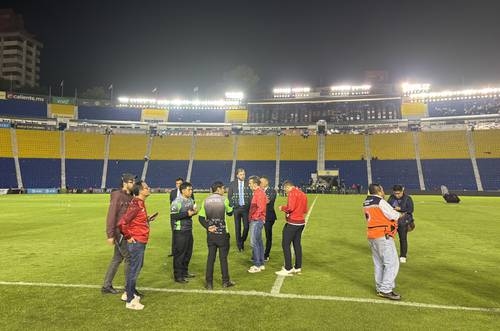 Massendiebstahl von Mobiltelefonen im Stadion nach dem Spiel América-Toluca gemeldet