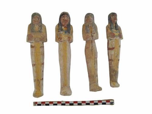 Neue Funde in Luxor
