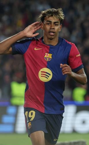 Barça schützt Lamine Yamal bis 2031