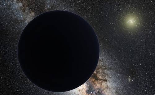 O Planeta Nove tem 40% de chance de existir.