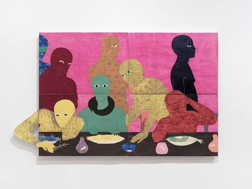 Museu sueco dedica exposição à artista cubana Belkis Ayón e seu desafiador trabalho