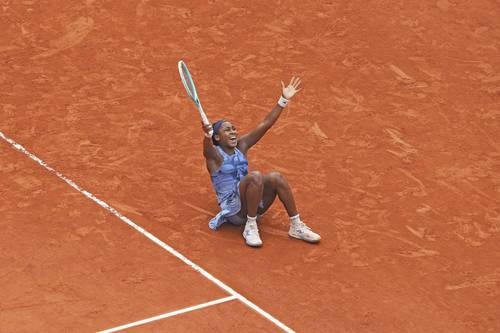 Gauff conquista seu primeiro título de Roland Garros