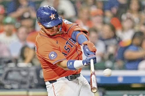 Gli Astros battono i White Sox 4-3