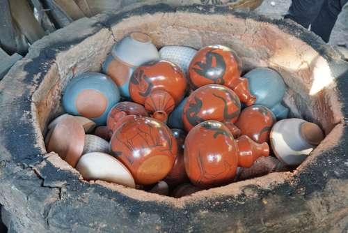 “In Messico, dobbiamo comprendere la storia della ceramica per poterla apprezzare.”