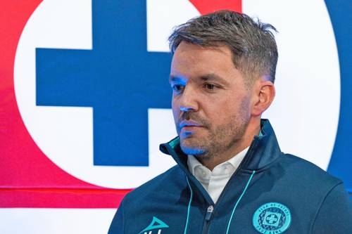 Cruz Azul, o maior desafio da minha carreira: Nicolás Larcamón