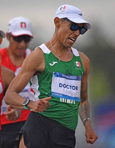 Eliminar las pruebas de 20 km será difícil de asimilar: Doctor