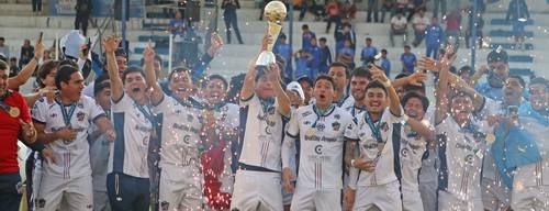 Irapuato recebe convite para jogar na Liga de Expansão