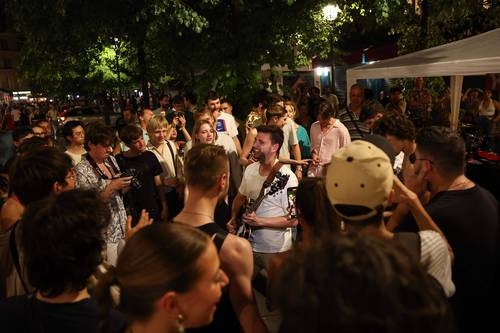 Na França, ninguém escapa da Fête de la Musique