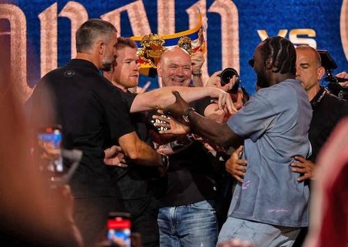 Canelo Álvarez-Terence Crawford, Synonym für ein profitables Geschäft