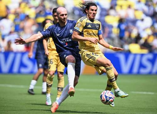 Auckland City elimina o Boca Juniors