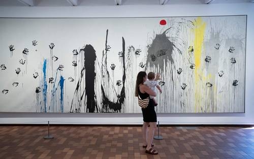 Das Kunstmuseum der Joan Miró-Stiftung feiert sein 50-jähriges Bestehen.