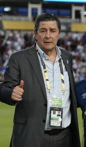 "O sucesso de Tena, Herrera e Aguirre coloca o técnico mexicano no auge da sua carreira"