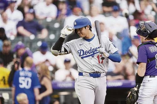 Ohtani prêt pour le match des étoiles
