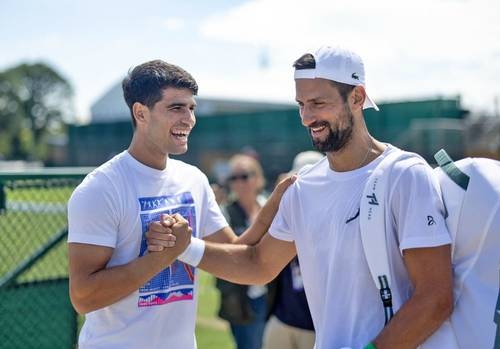 Nole: nunca se sabe, pero podría ser mi último baile en Wimbledon