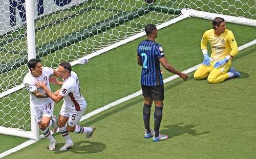 Fluminense ve Al Hilal, Inter ve Citizens ise elendi.