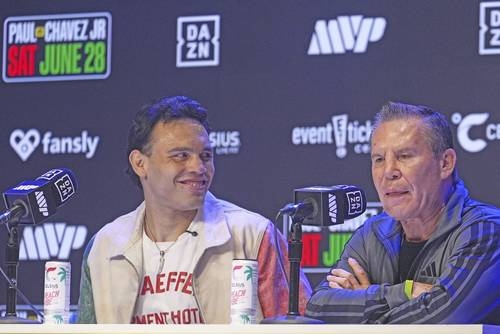 A Culiacán abbiamo a che fare con il bene e il male, ma mio figlio non è colpevole, dice JC Chávez