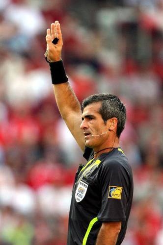 “Queremos uma arbitragem com decisões fortes”